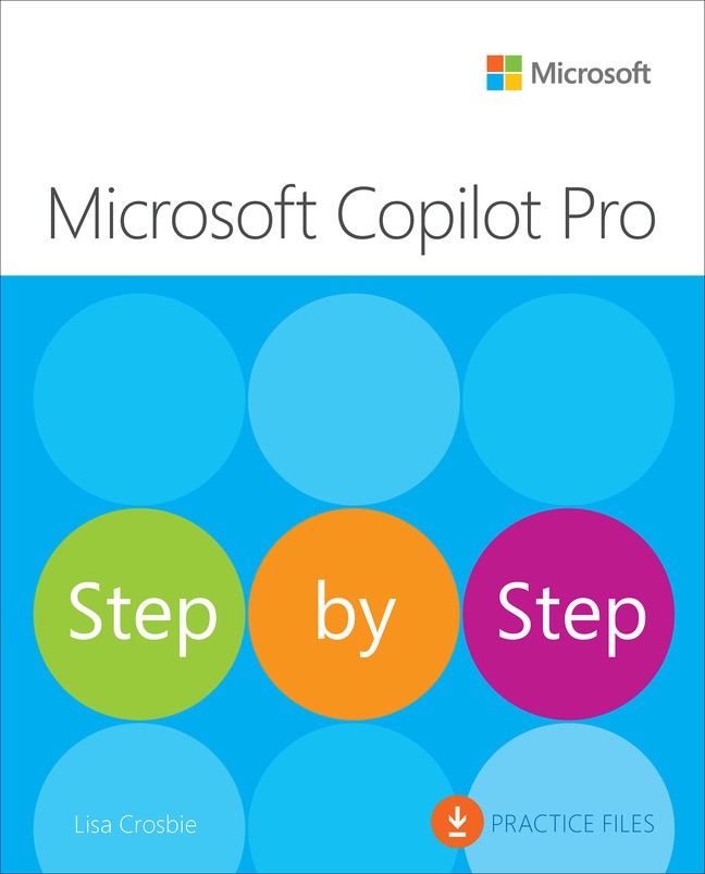 Microsoft Copilot Pro Step by Step