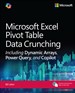 Microsoft Excel Pivot Table Data Crunching Including Dynamic Arrays, Power Query, and Copilot