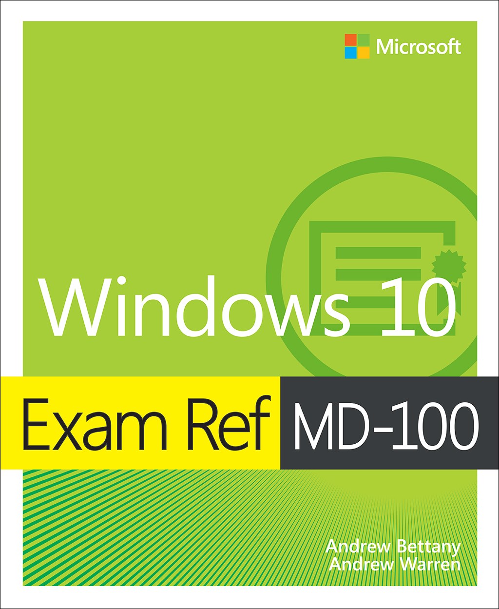 MD-100 New Braindumps Book