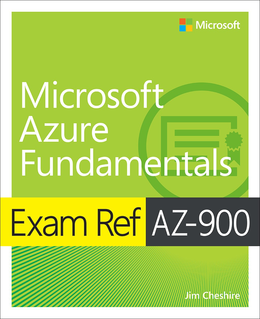 Exam Ref AZ-900 Microsoft Azure Fundamentals | Microsoft Press Store