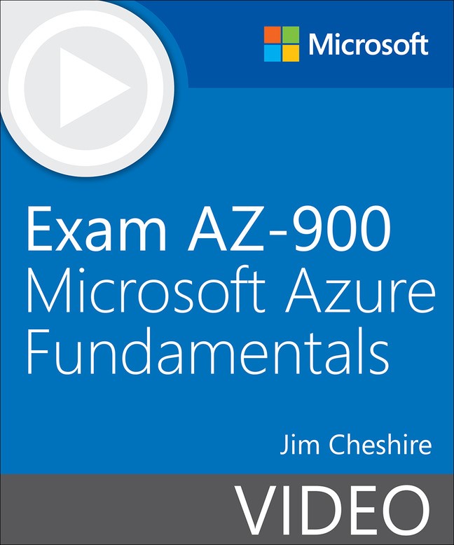 Exam AZ-900 Microsoft Azure Fundamentals (Video Sns-Brigh10