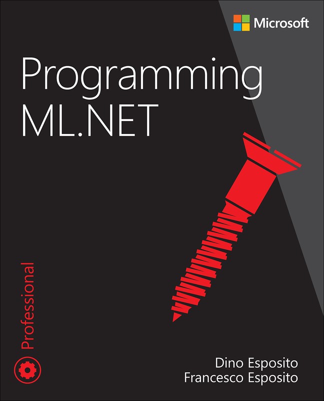 Programming ML.NET