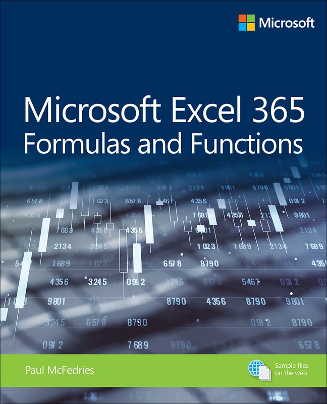 Microsoft Excel Formulas and Functions (Office 2021 and Microsoft