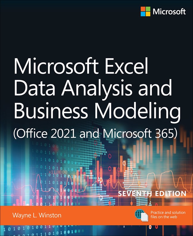 Microsoft Excel Data Analysis and Business Modeling (Office 2021