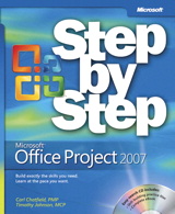 Microsoft Office Project 2007 Step by Step