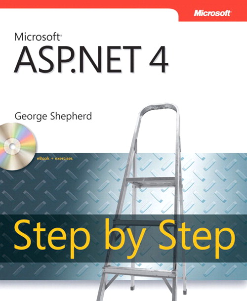 Microsoft ASP.NET 4 Step by Step | Microsoft Press Store