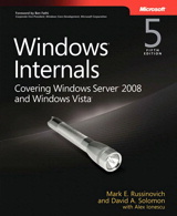 Windows Internals, 5th Edition