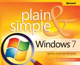 Windows 7 Plain & Simple