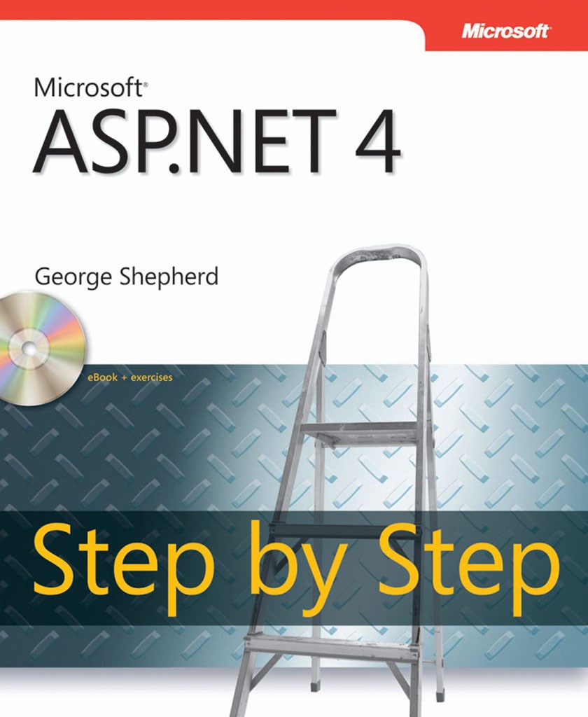 Microsoft ASP.NET 4 Step by Step