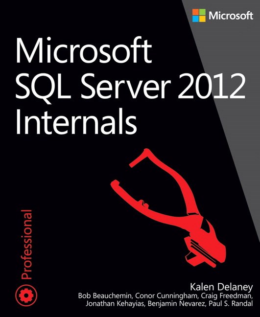 Microsoft SQL Server 2012 Internals