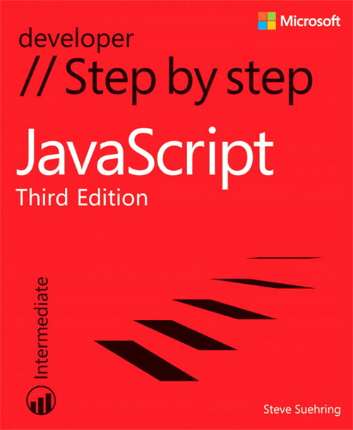 JavaScript Step by Step, 3rd Edition