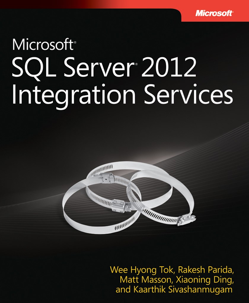 Microsoft Sql Server 2012 Integration Services Microsoft Press Store 8586