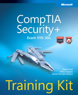 CompTIA Security+ Training Kit (Exam SY0-301)