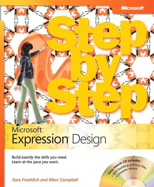 Microsoft Expression Design Step by Step | Microsoft Press Store