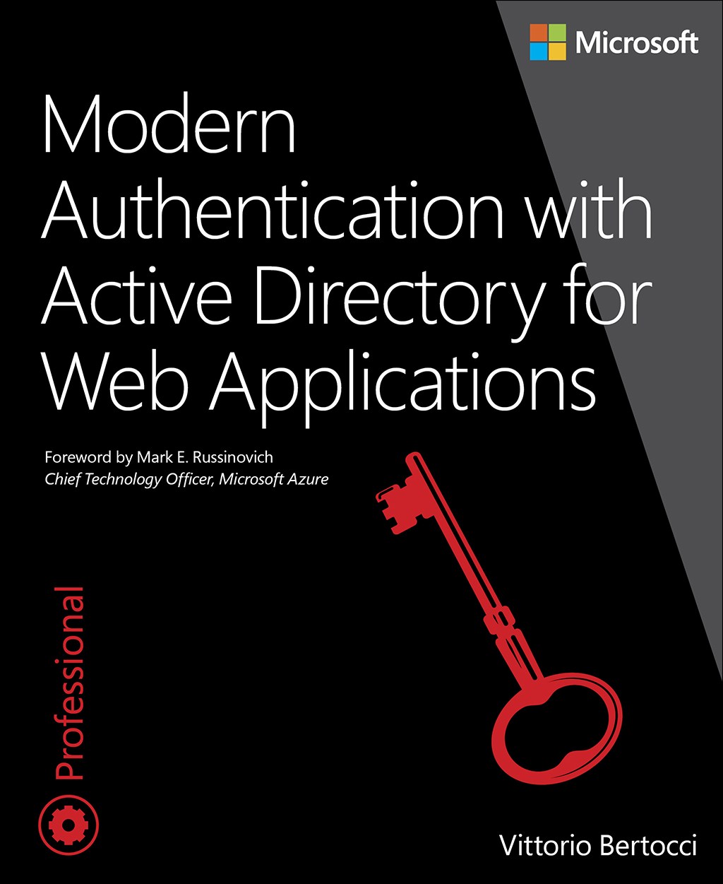 Modern Authentication with Azure Active Directory for Web Applications