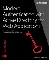 Modern Authentication with Azure Active Directory for Web Applications