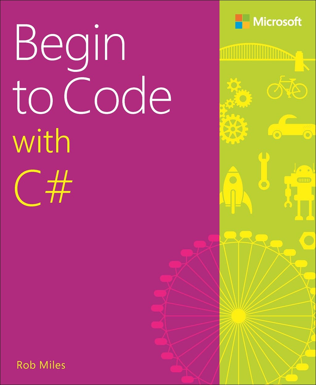 Begin to Code with C# | Microsoft Press Store