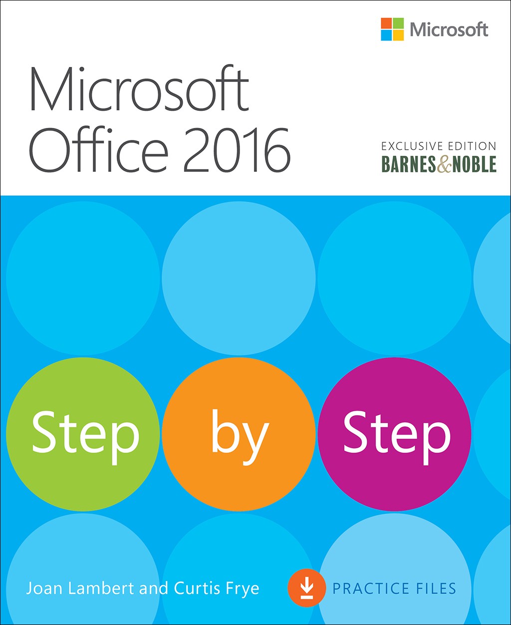 Microsoft Office 2016 Step by Step, Barnes & Noble Exclusive Edition