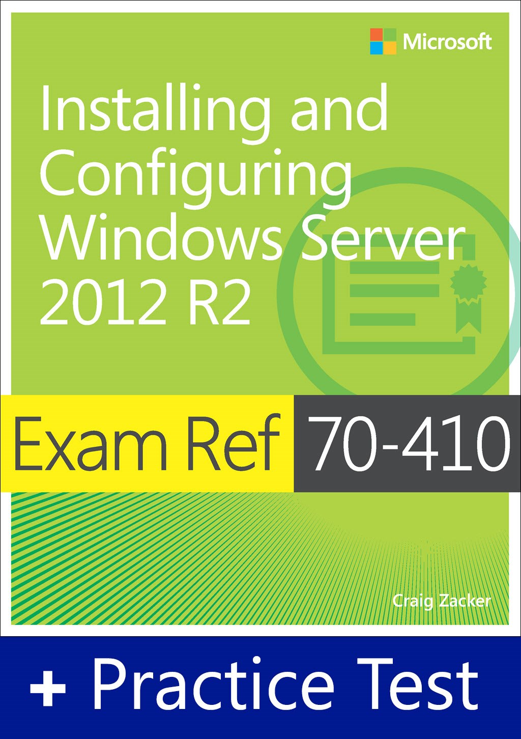 Exam Ref 70 410 Installing And Configuring Windows Server