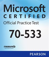 70-533 Implementing Microsoft Azure Infrastructure Solutions Microsoft Official Practice Test