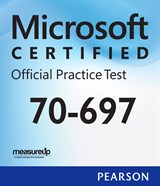 70-697 Configuring Windows Devices Microsoft Official Practice Test