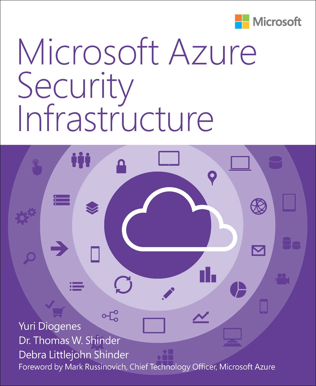 Microsoft Azure Security Infrastructure | Microsoft Press Store