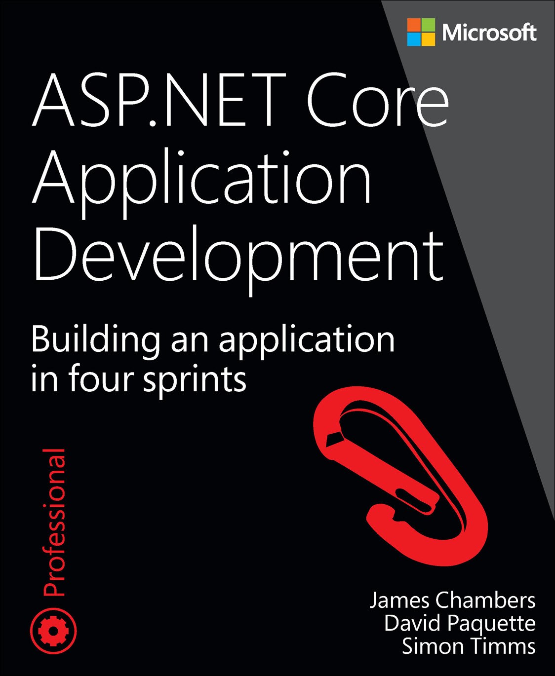 Core Application Development Building an application in four