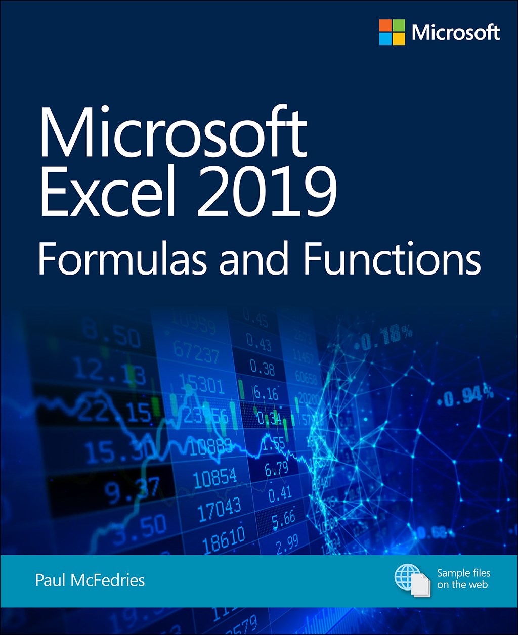 Microsoft Excel 2019 Formulas and Functions | Microsoft Press Store