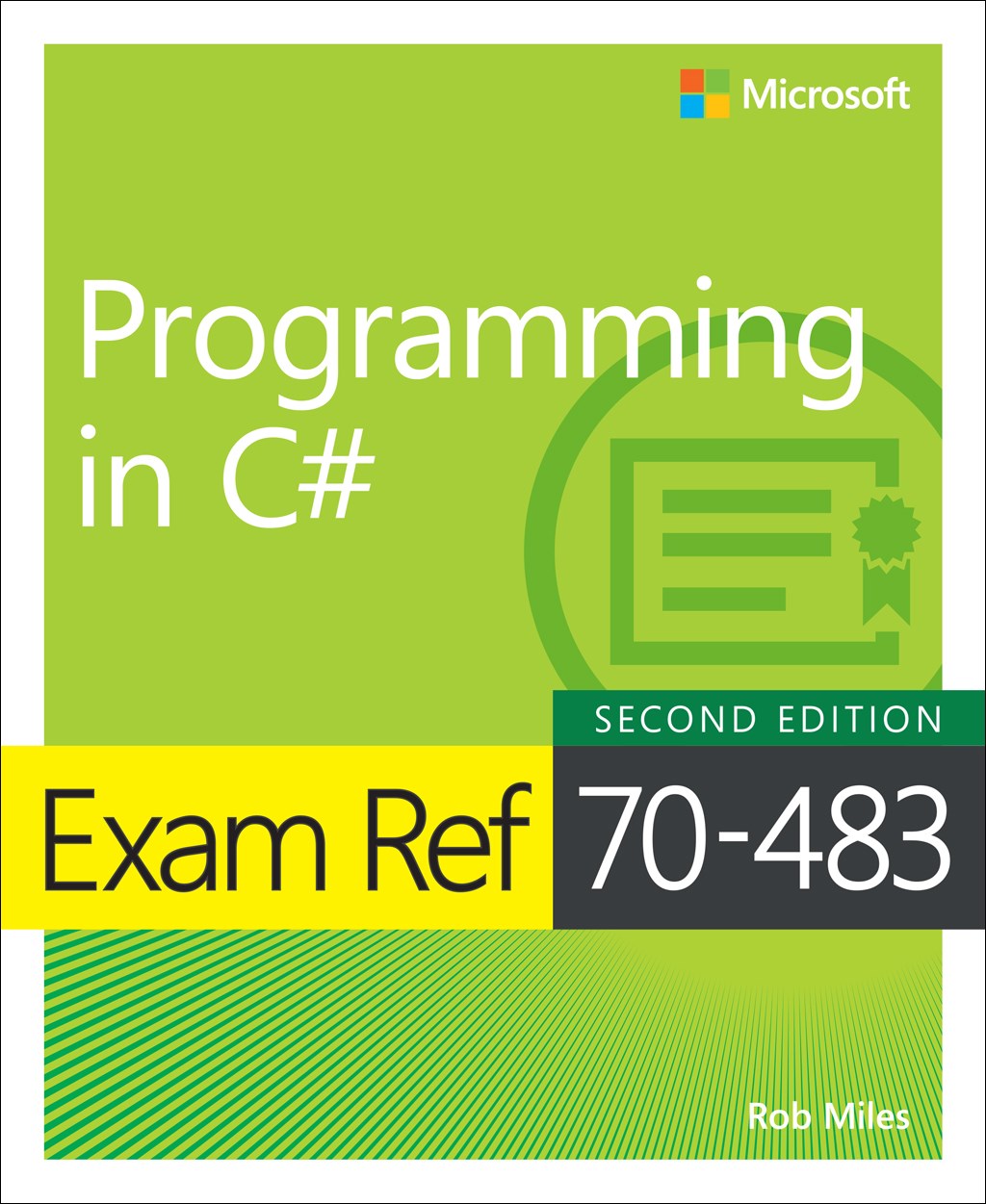 Exam Ref 70 4 Programming In C 2nd Edition Microsoft Press Store